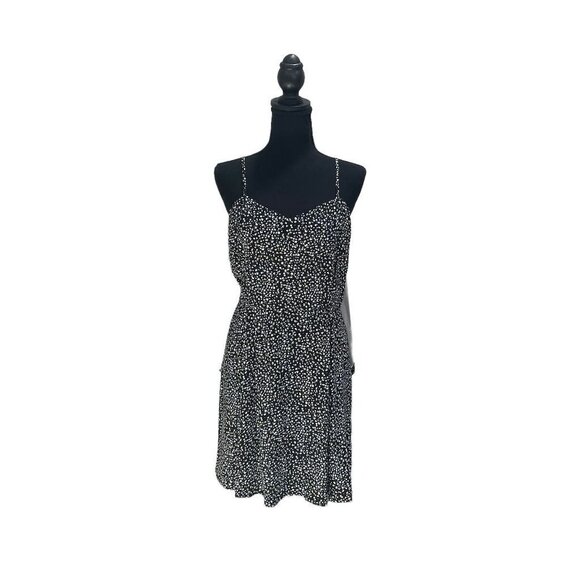 Calvin Klein Jeans Blue Sleeveless Spaghetti Strap Sundress - Picture 1 of 10